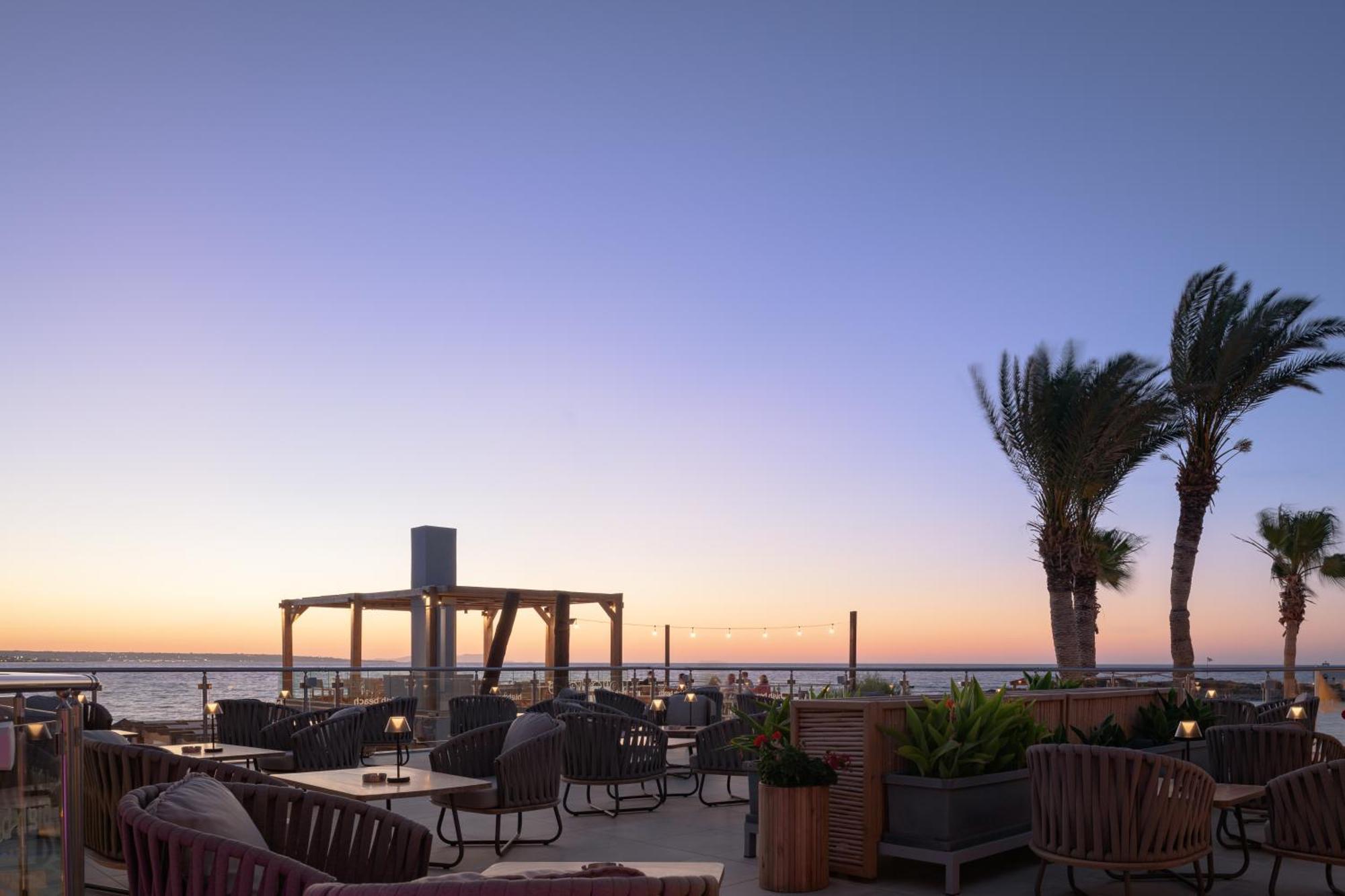 High Beach White - Adults Only Malia  Exterior photo