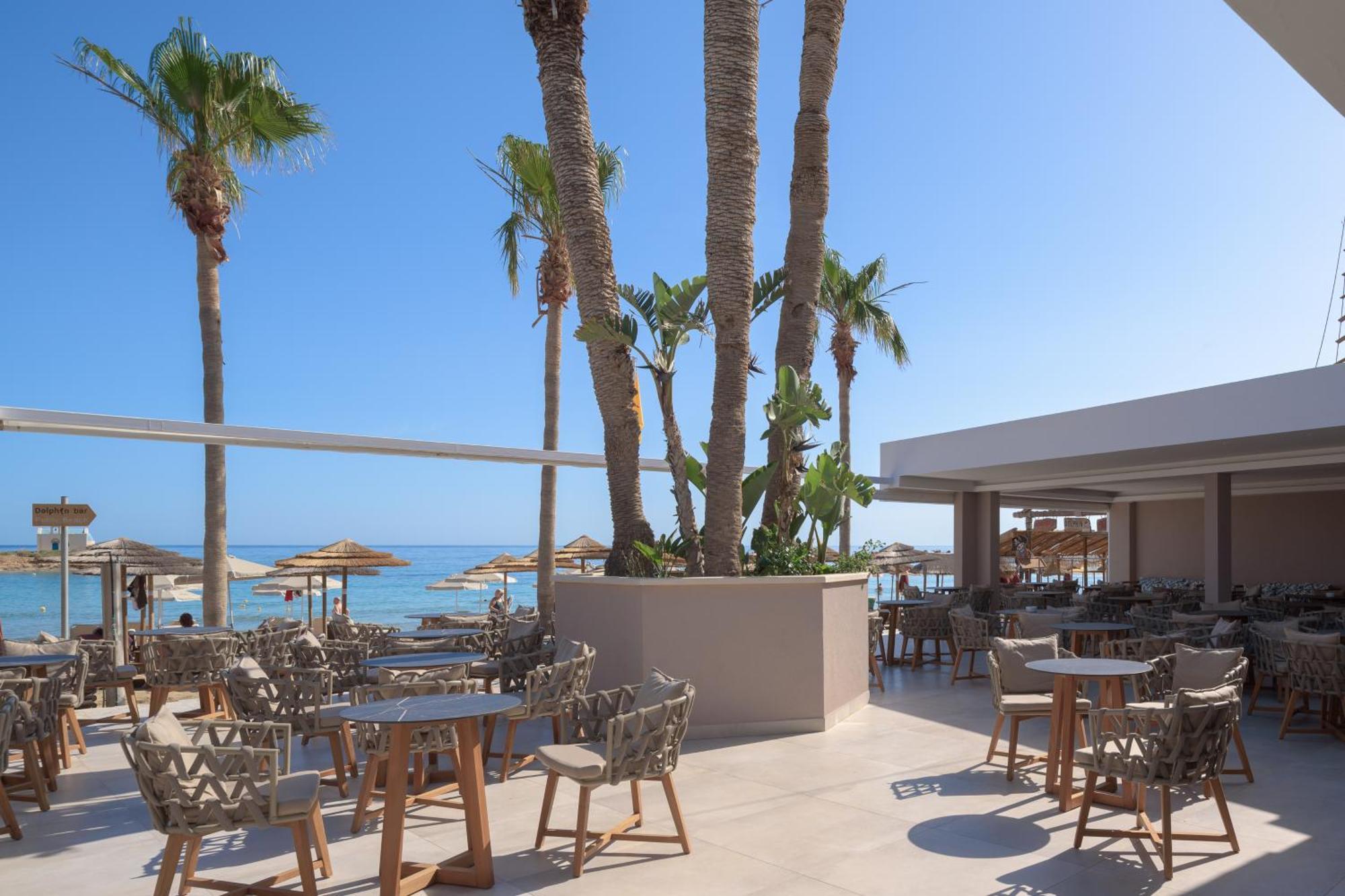 High Beach White - Adults Only Malia  Exterior photo