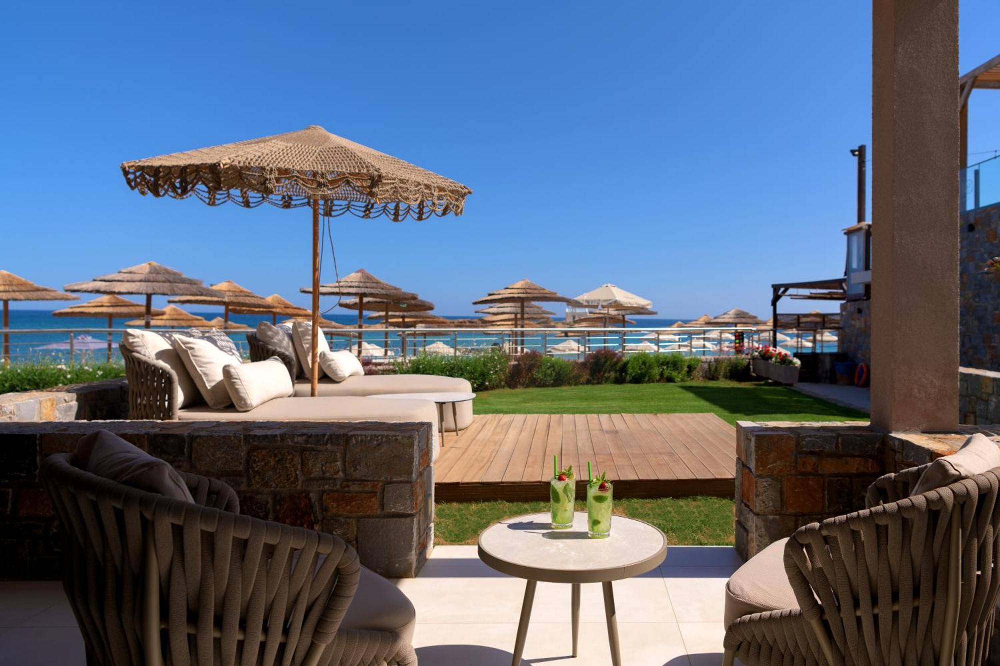 High Beach White - Adults Only Malia  Exterior photo
