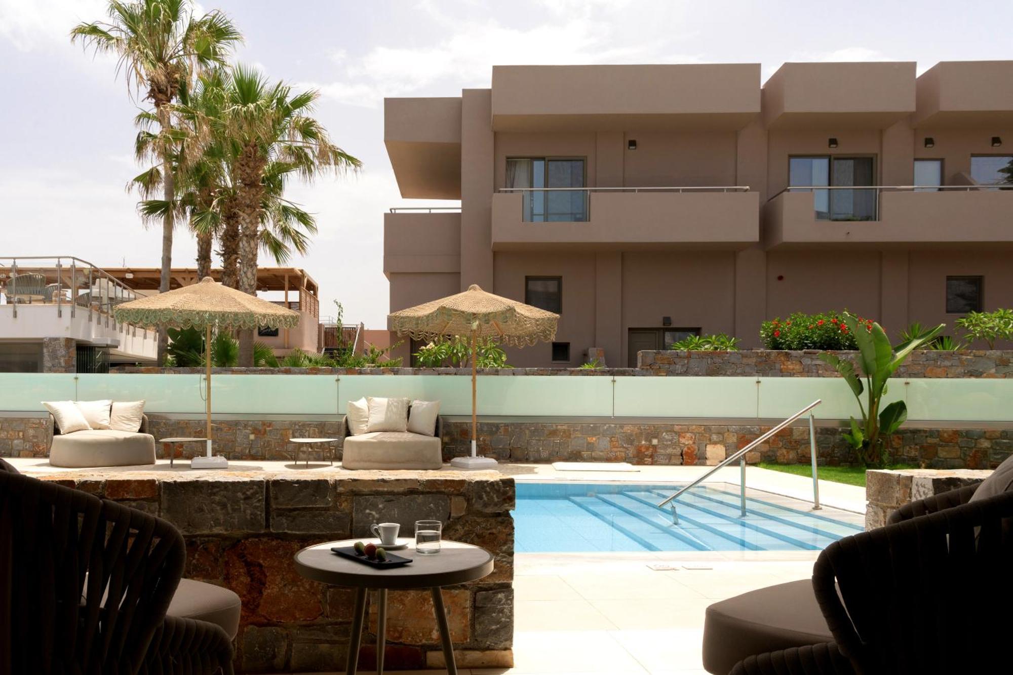 High Beach White - Adults Only Malia  Exterior photo
