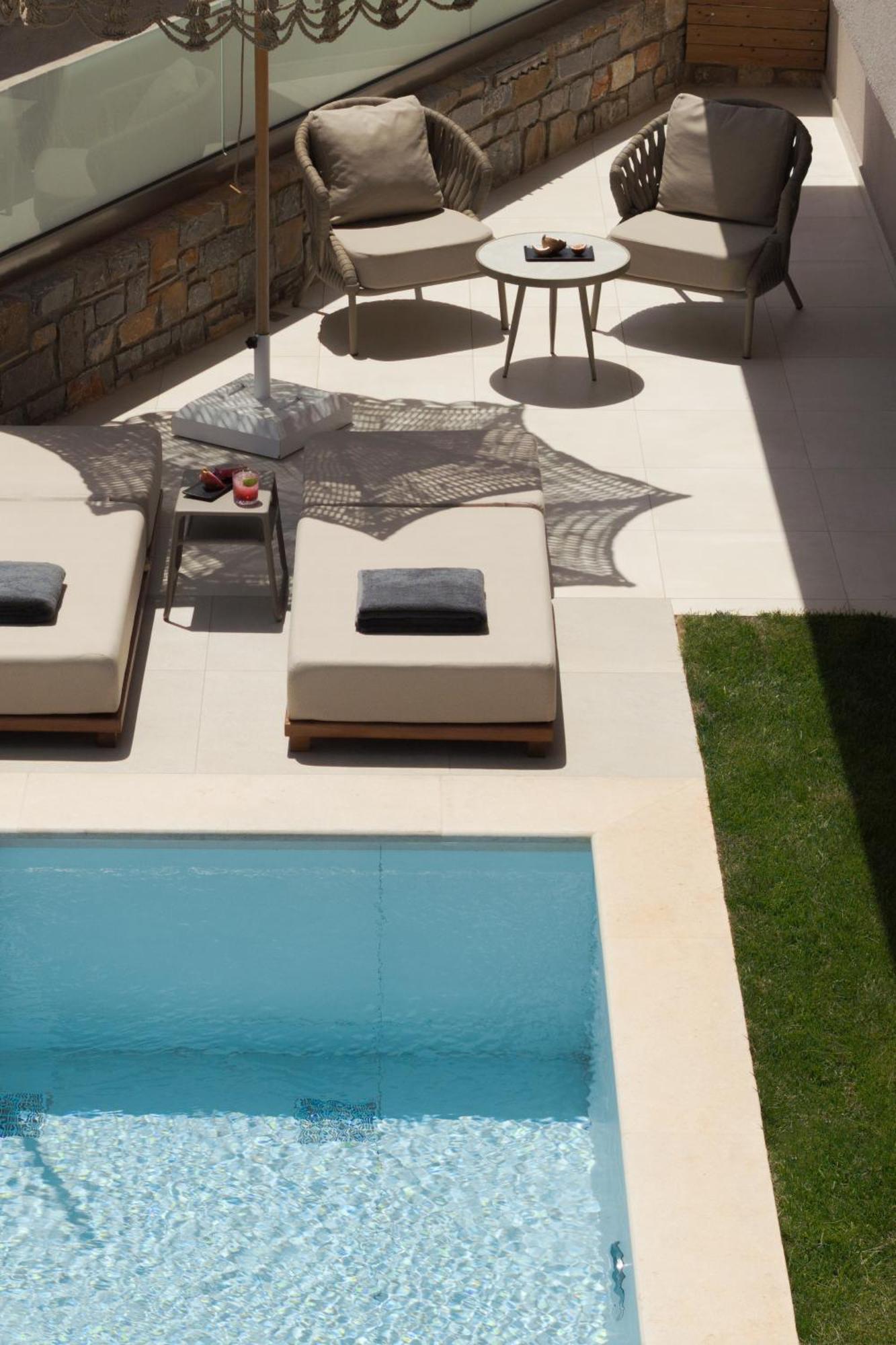 High Beach White - Adults Only Malia  Exterior photo
