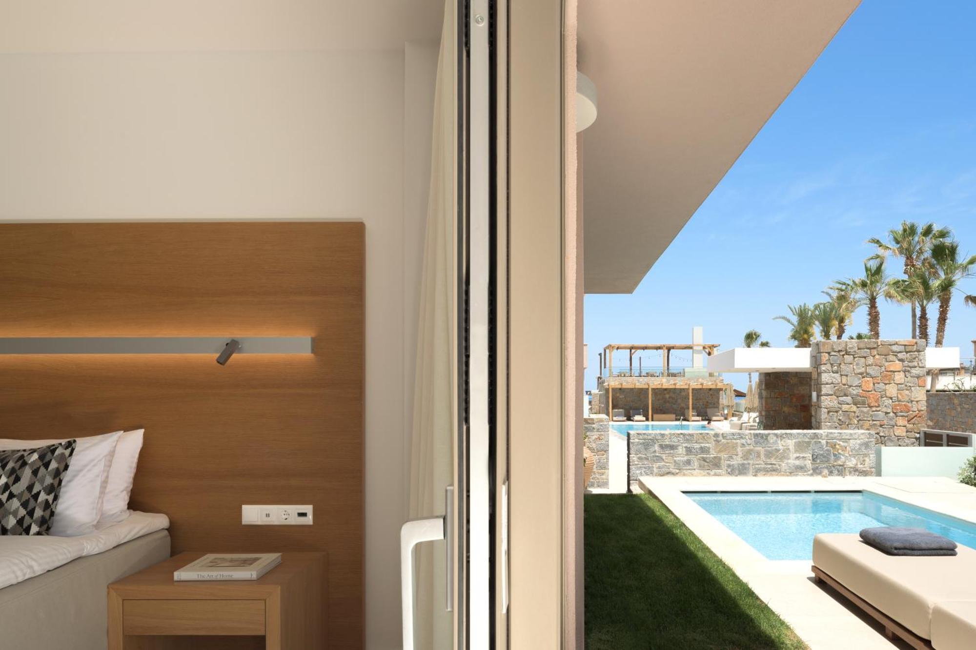 High Beach White - Adults Only Malia  Exterior photo
