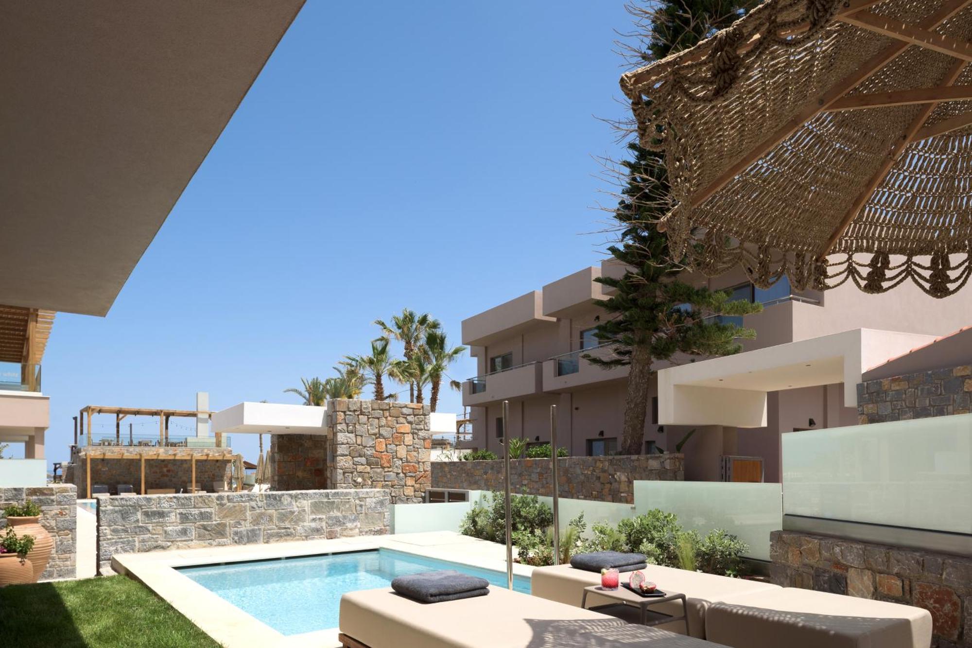 High Beach White - Adults Only Malia  Exterior photo